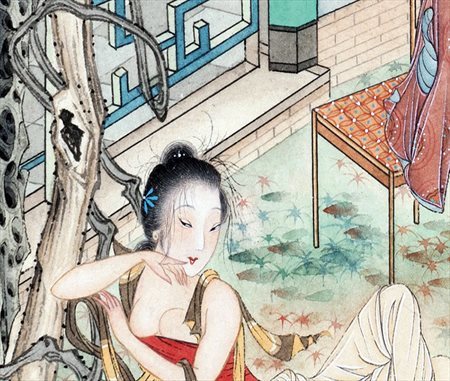 福州-古代最早的春宫图,名曰“春意儿”,画面上两个人都不得了春画全集秘戏图